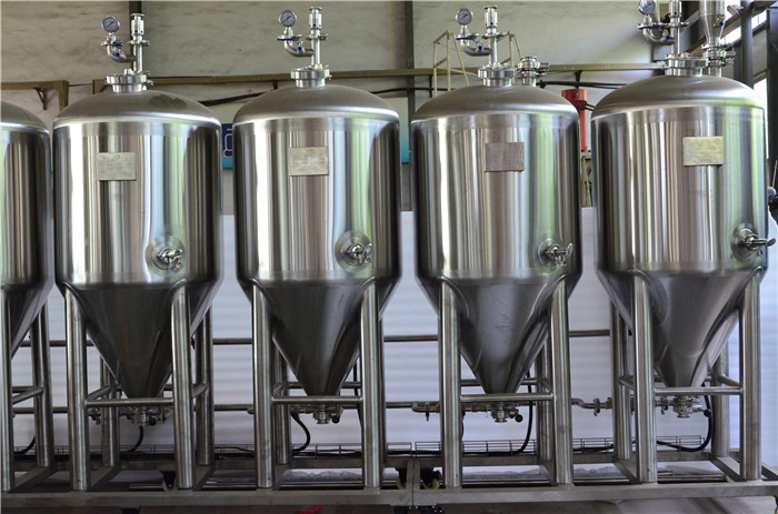 1HL 1BBL home beer brewing brewhouse manufacturer near Los Angeles ZXF